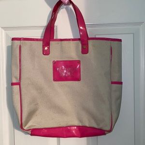 Victoria Secret Handbag tote shopper